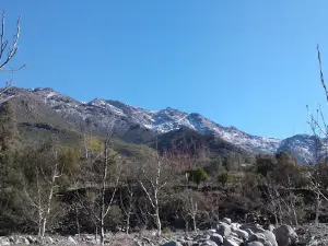 Camping Descanso De Los Arrayanes