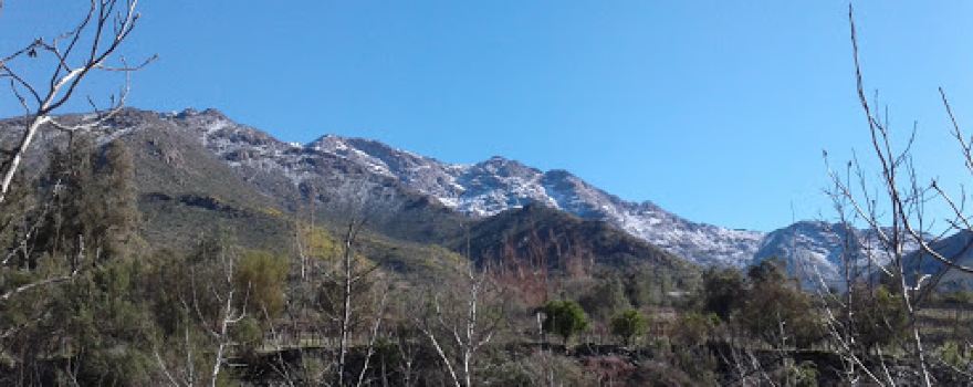 Camping Descanso De Los Arrayanes