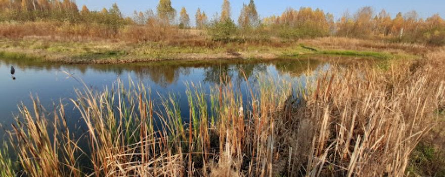 Bukhanovskoye Ozero