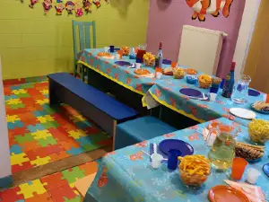 Hall Playroom Juniorland