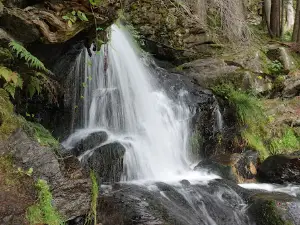 Zweribach-Wasserfälle