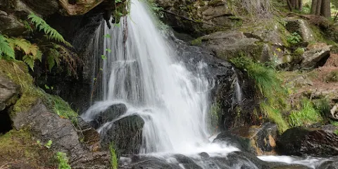 Zweribach-Wasserfälle