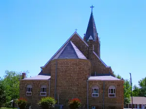 Sacred Heart Hall