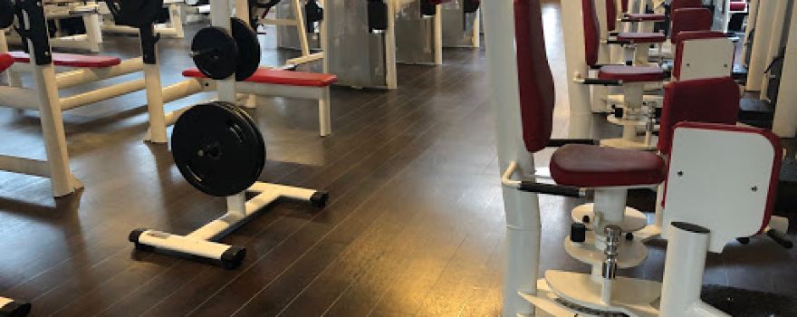 olympic Fitness Studio