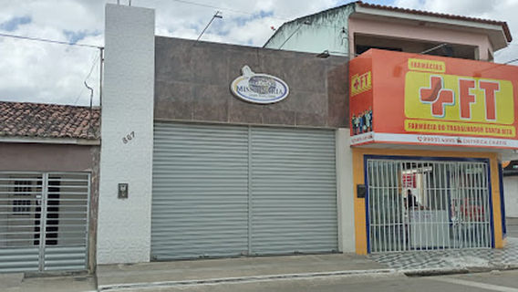 Igreja Evangélica Aliança Missionária das Nações - Arapiraca Alagoas