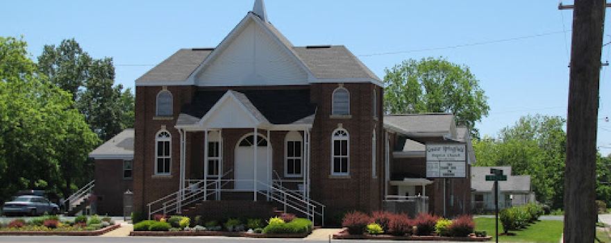 Greater Springfield Baptist