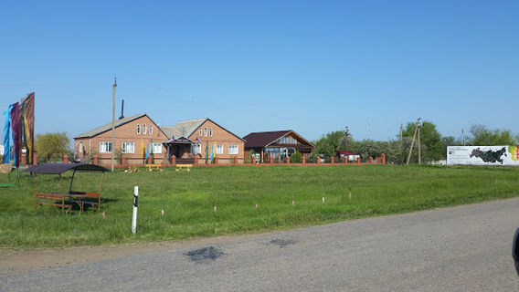 Vizit-Tsentr Zapovednika "Rostovskiy"