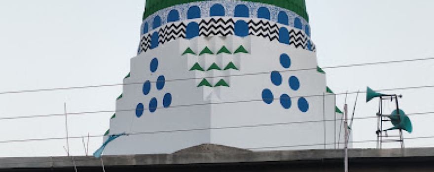 Jamia Masjid Faizan-e-Madina