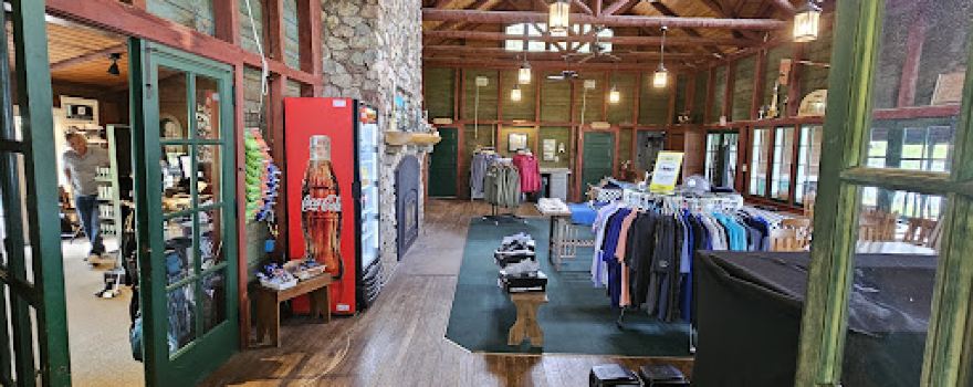 Plum Lake Golf Club Maintenance Shop