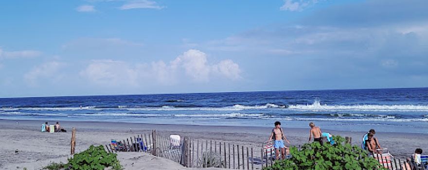 Brigantine Seawall