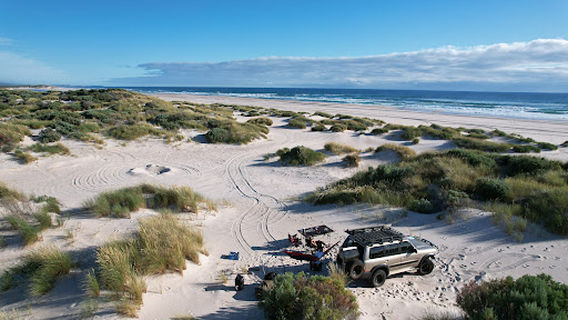 Yeagarup Beach
