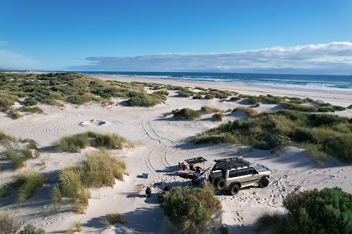 Yeagarup Beach