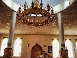 Мечеть имени Абу Бакра Ас Сыддика