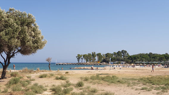 Demiryol İş Plajı