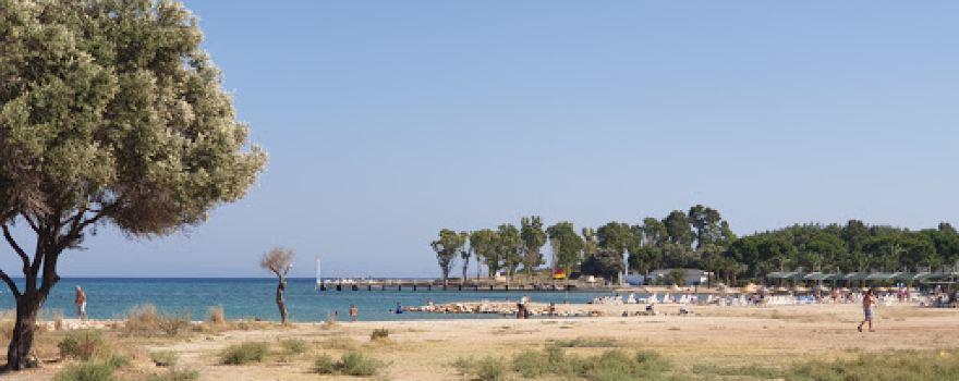Demiryol İş Plajı