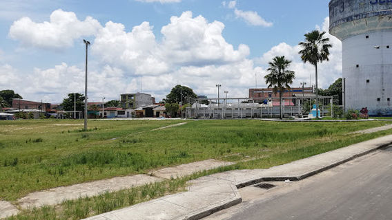 Generalísimo Don José de San Martín Park
