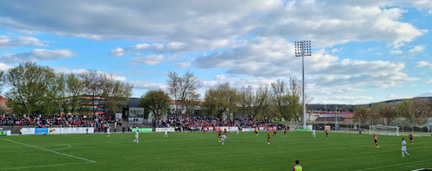 Buzánszky Jenő Stadion