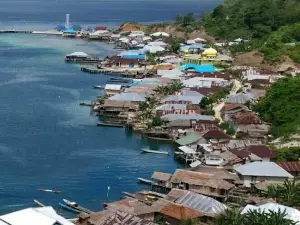 Muari Island