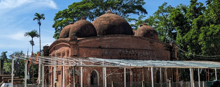 Austagram Kutub Shahi Central Mosque