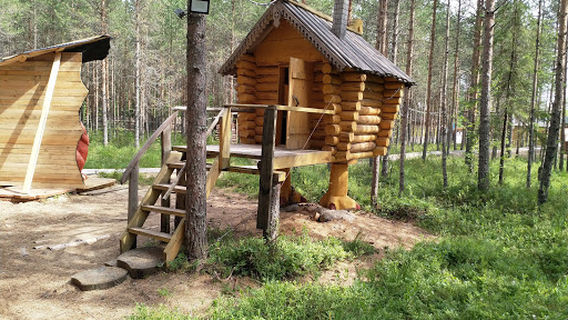 Eko-Park "Medvezhiy Kray"