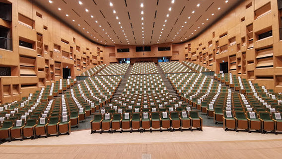 Hirosaki Civic Hall