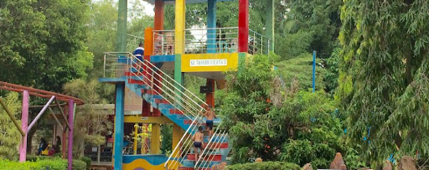 Waterpark Fantasy Island