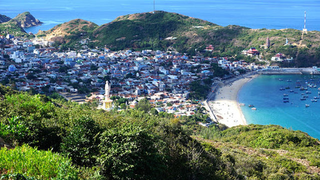 Đỉnh Núi Kỳ Co