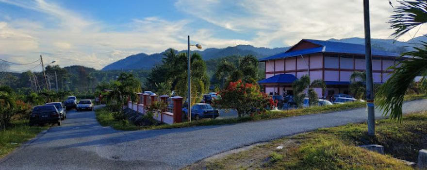 Dewan Semai Bakti FELDA Lawin Selatan