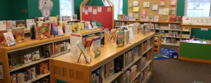 Kent District Library - Nelson Township Branch