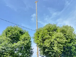 Lapangan Desa Kerang