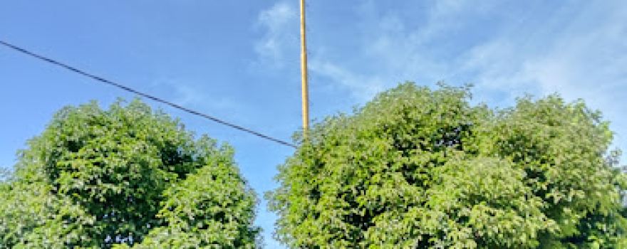Lapangan Desa Kerang