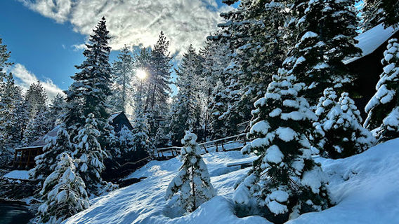 Zephyr Point Conference Center