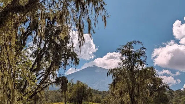 Mount Karisimbi