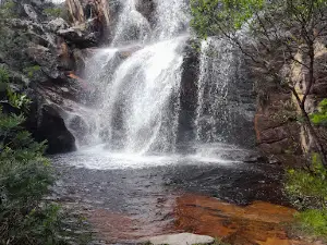 Cachoeira do Guarda mor