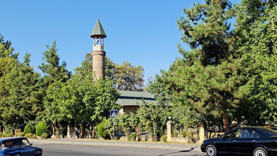 Mərkəzi Cümə Məscidi