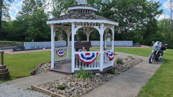 ABATE Memorial for fallen bikers