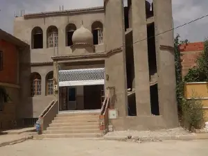 Mosquée Imam Malek مسجد الامام مالك