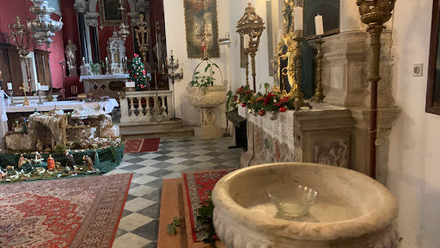 Velja vrata - The main gate