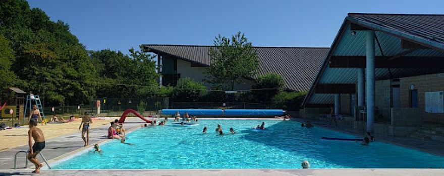 Piscine Intercommunale de Gençay