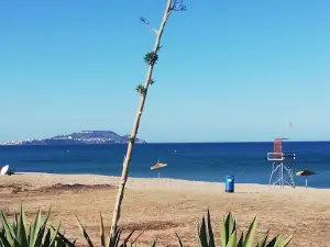 Plage Tres Piedras