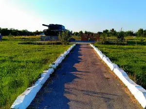 Pamyatnik Tankistam