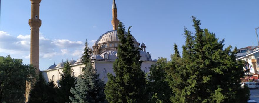 Bodur Camii