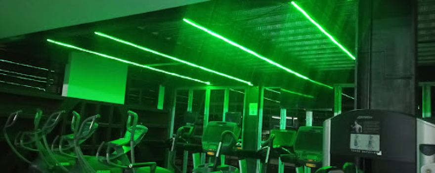 G.A. Sport Center Gym