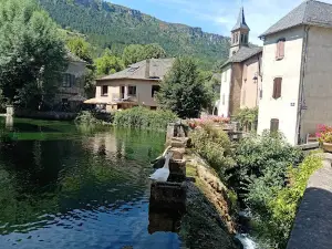 Camping Le Vagabond