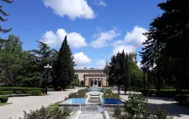 Парк Сталина