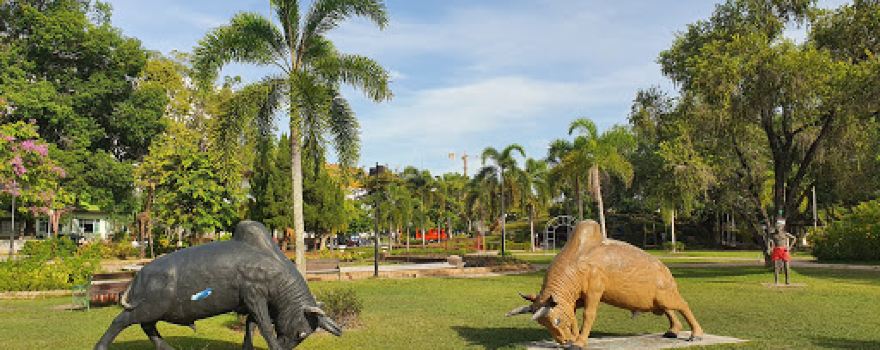 Sanam Chang Phueak Park