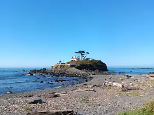 Battery Point Lighthouse and Museum/Crescent City Lighthouse
