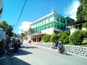Masjid Al Hilal, Wagom