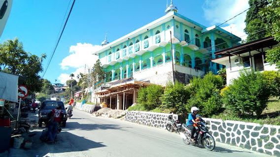 Masjid Al Hilal, Wagom