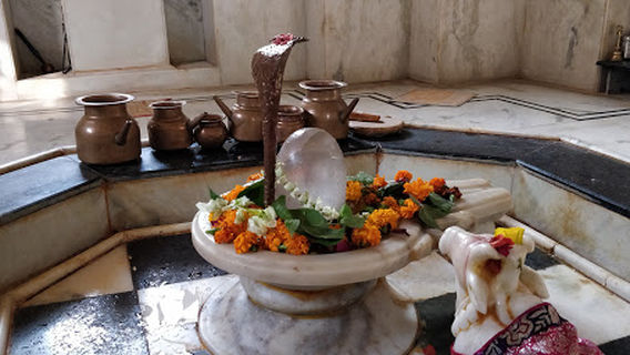 Paardarshi SHIVLING MANDIR